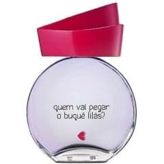 Quem Vai Pegar O Buquê Lilás?