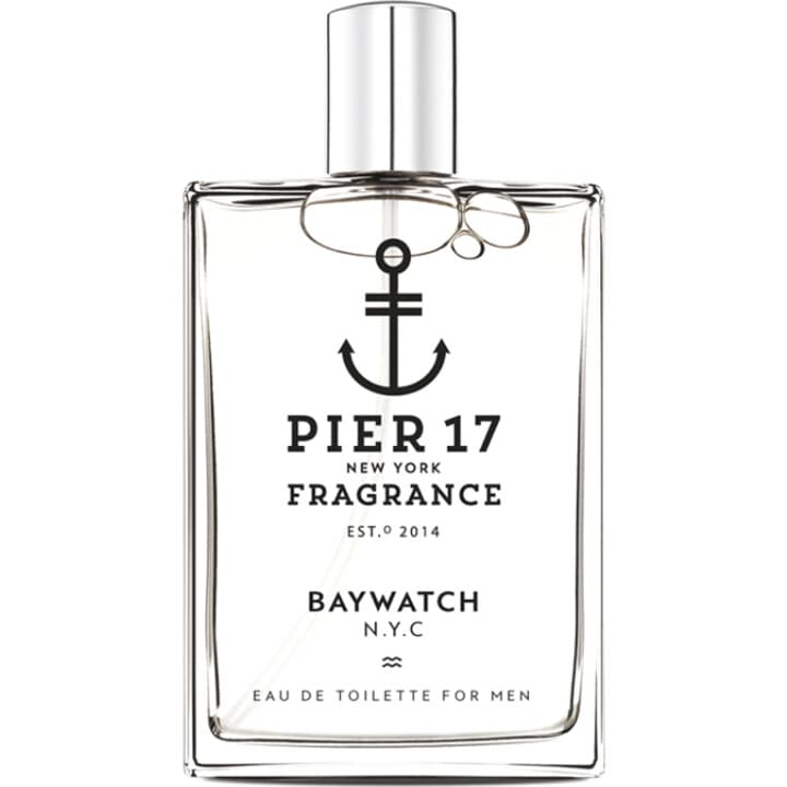 Pier 17 New York - Baywatch N.Y.C by Magasalfa perfume bottle