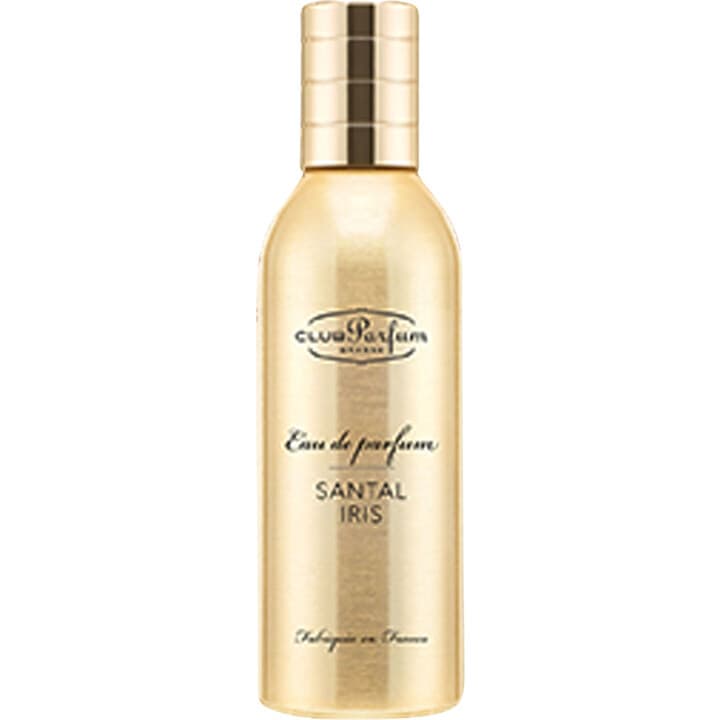 Santal - Iris by Club Parfum perfume bottle