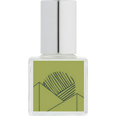 Mezcal Verde (Perfume Oil)