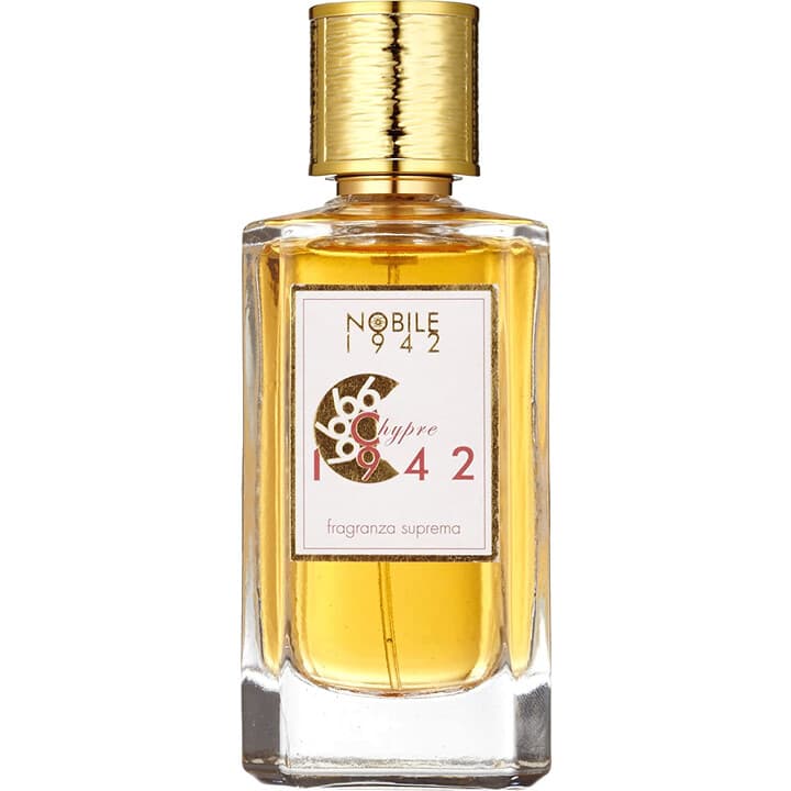 Chypre 1942 EDP