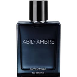 Abid Ambre EDP