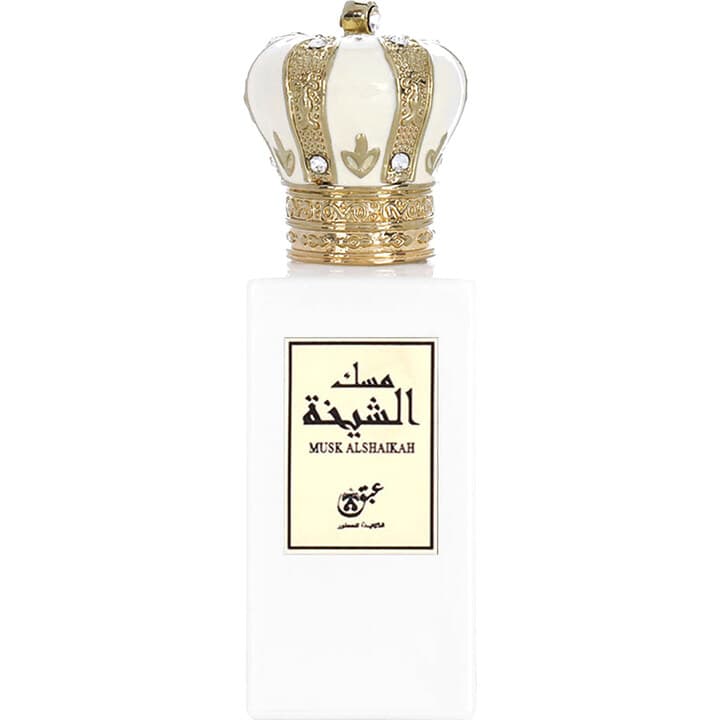 Musk Alshaikah / مسك الشيخة by Abaq Al-Kuwait / عبق الكويت perfume bottle
