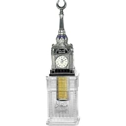 Meaad / ميعاد (silver) (Perfume Oil)