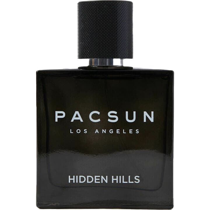 Hidden Hills by PacSun perfume bottle