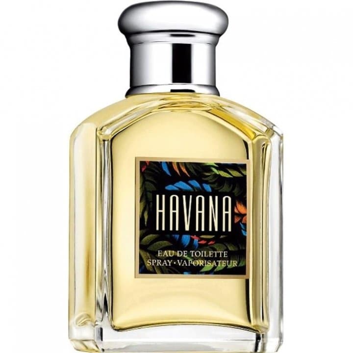Havana EDT by Aramis perfume bottle