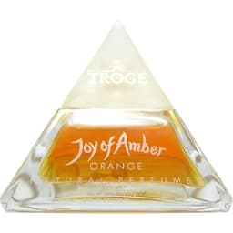 Joy of Amber - Orange