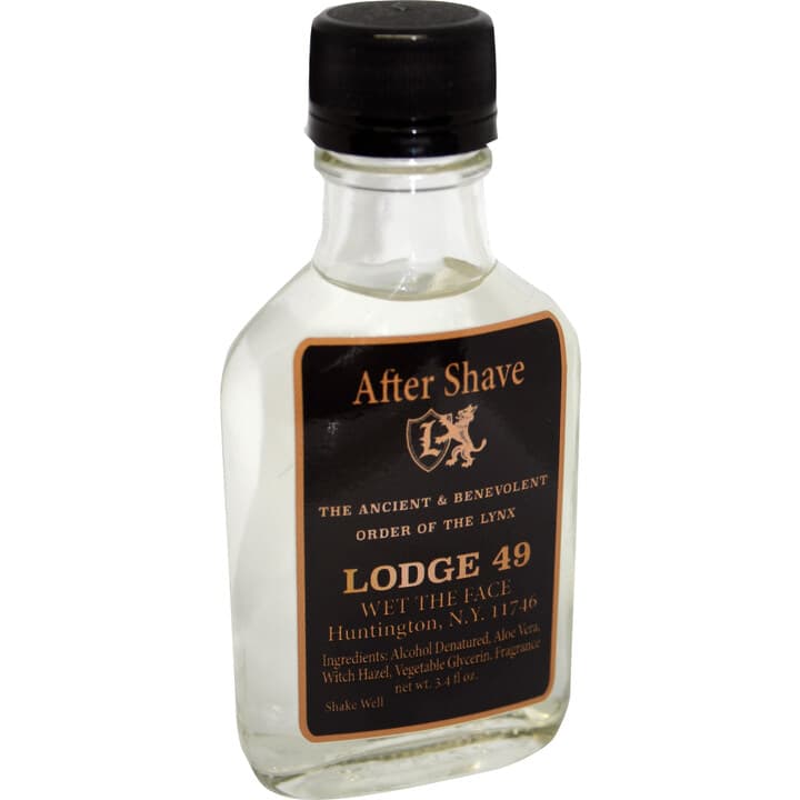 Lodge 49 by Wet The Face perfume bottle