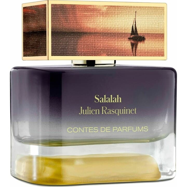 Contes de Parfums - Salalah