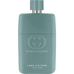 Guilty Love Edition pour Homme EDP