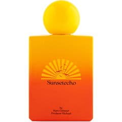 Sunsetecho by Marc Gebauer perfume bottle