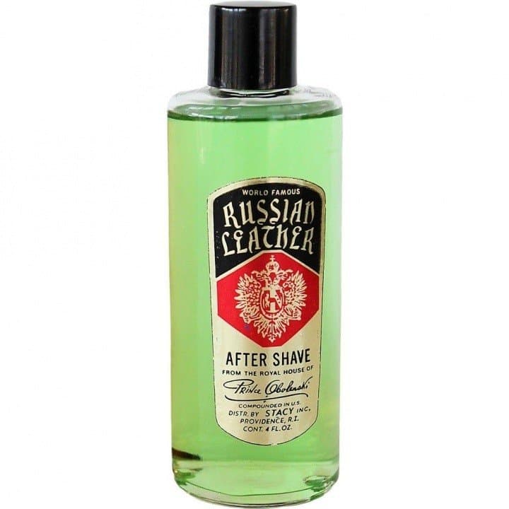 Russian Leather (After Shave) by Prince Obolenski perfume bottle