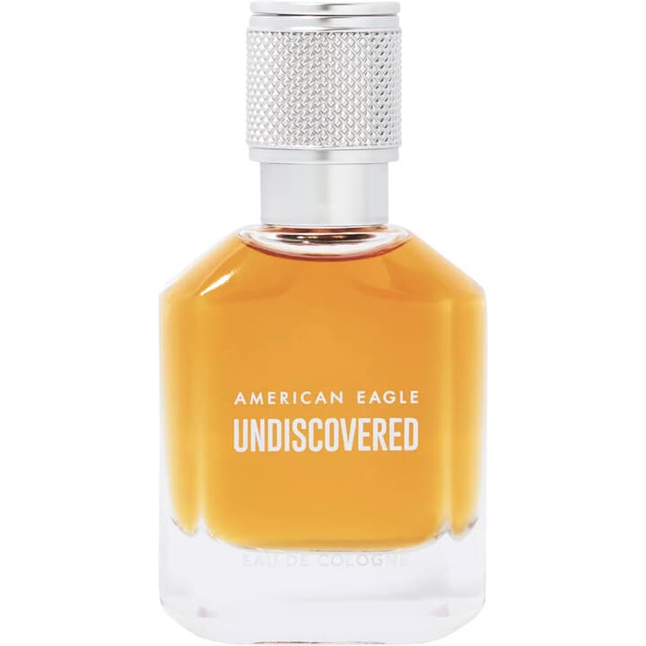 Undiscovered (Eau de Cologne)