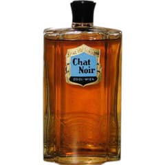 Chat Noir (Eau de Cologne) by Lingner perfume bottle