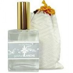 Geisha Blanche EDP by aroma M perfume bottle