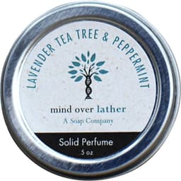 Lavender Tea Tree & Peppermint