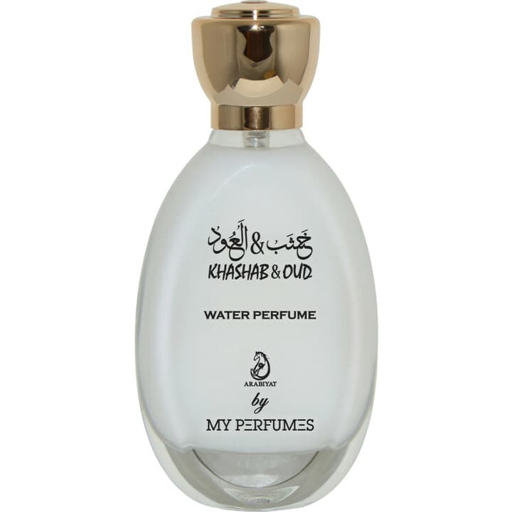 Khashab & Oud (Water Perfume)