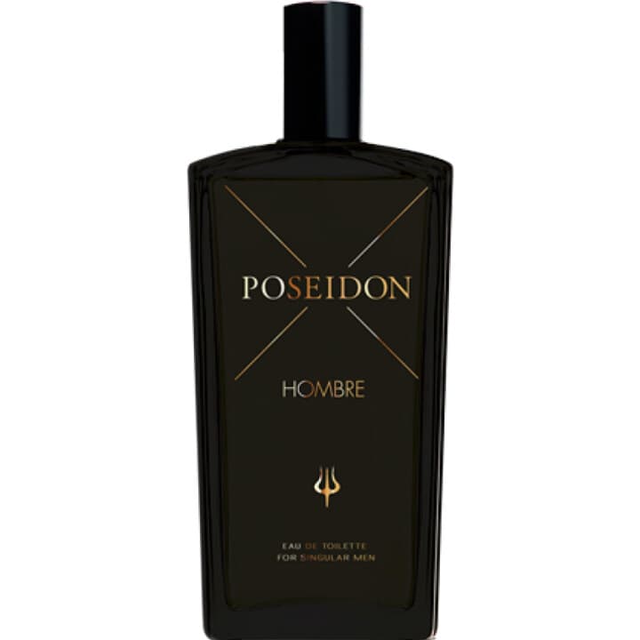 Poseidon Hombre