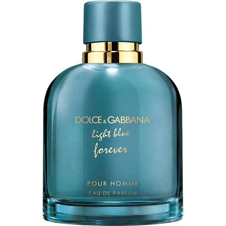 Light Blue pour Homme Forever