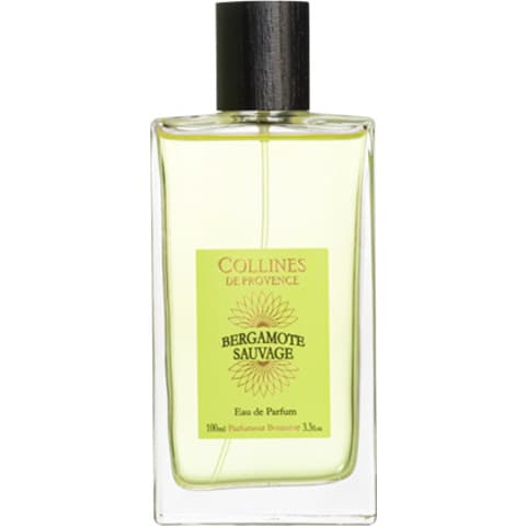 Bergamote Sauvage by Collines de Provence perfume bottle