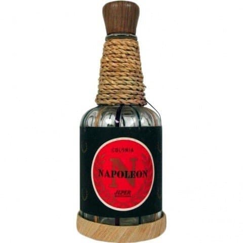Napoleon (Colonia) by Juper perfume bottle