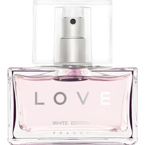 Love White Edition by Love Republic perfume bottle