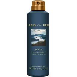 Acadia (Body Spray)