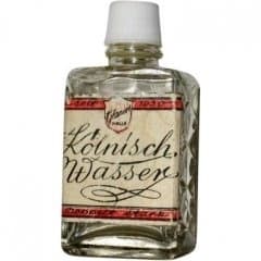 Kölnisch Wasser / Eau de Cologne