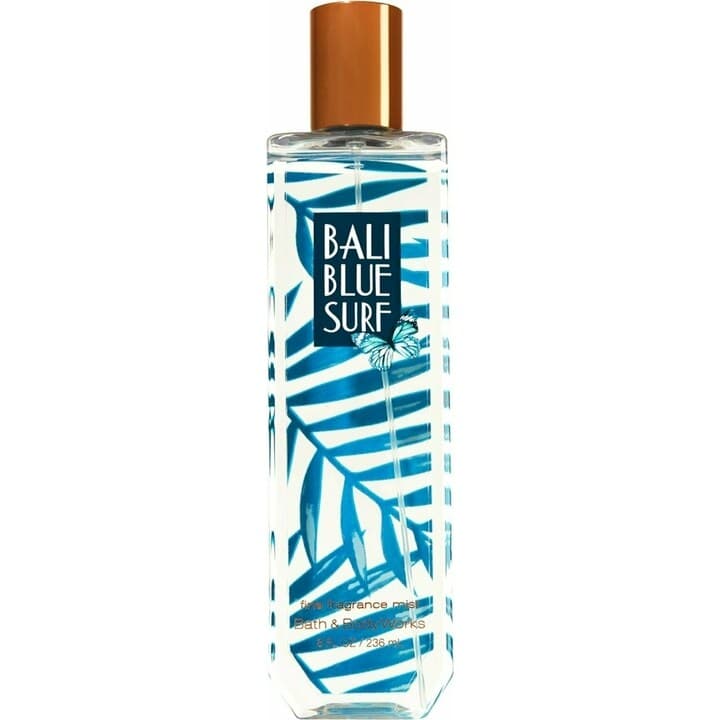 Bali Blue Surf