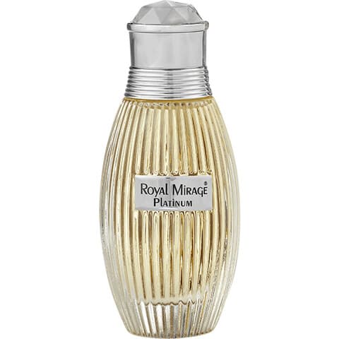 Royal Mirage Platinum EDP