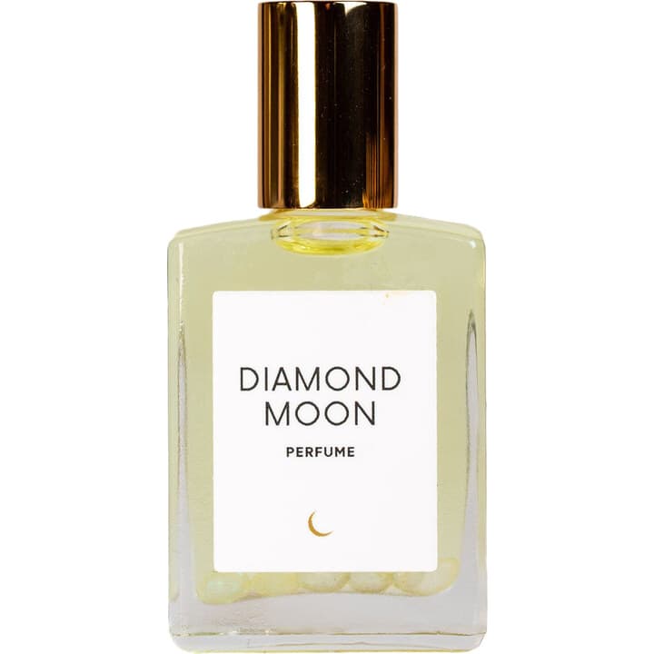Diamond Moon by Olivine perfume bottle