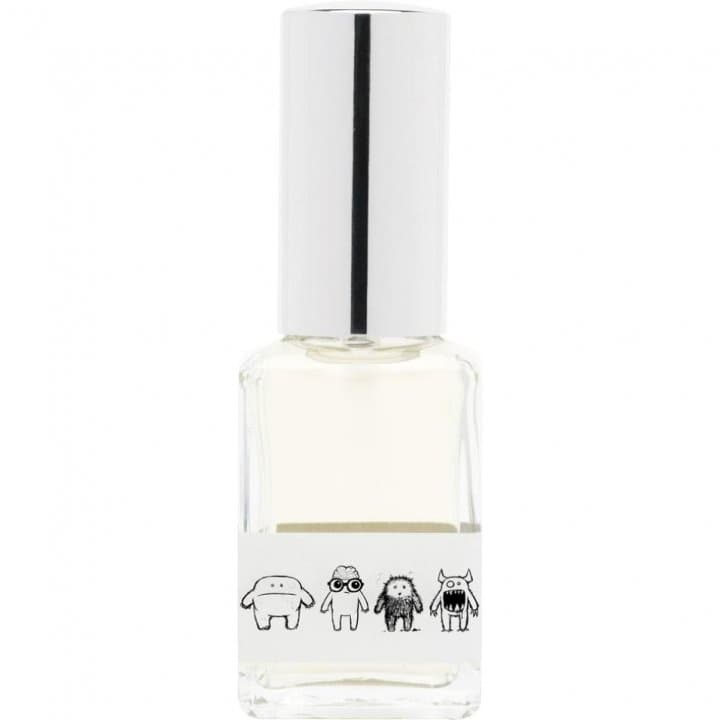Animation by Grey Matter perfume bottle