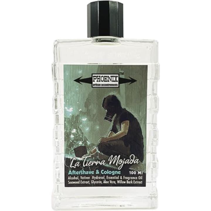 La Tierra Mojada (Aftershave & Cologne)