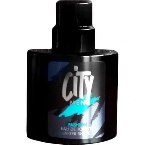 City Men Fashion (Eau de Toilette After Shave)