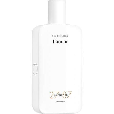 Flâneur by 27 87 Perfumes perfume bottle