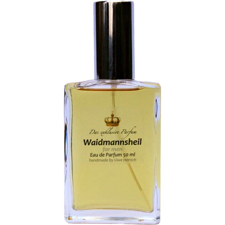 Waidmannsheil for Men by Das exklusive Parfum perfume bottle