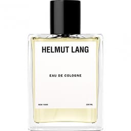 Helmut Lang (2014) (Eau de Cologne)