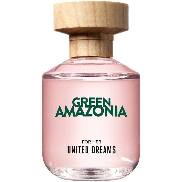 Green Amazonia for Her