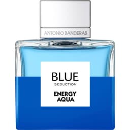 Blue Seduction Energy Aqua