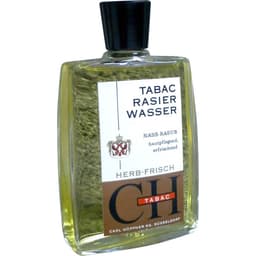 Tabac Rasier Wasser