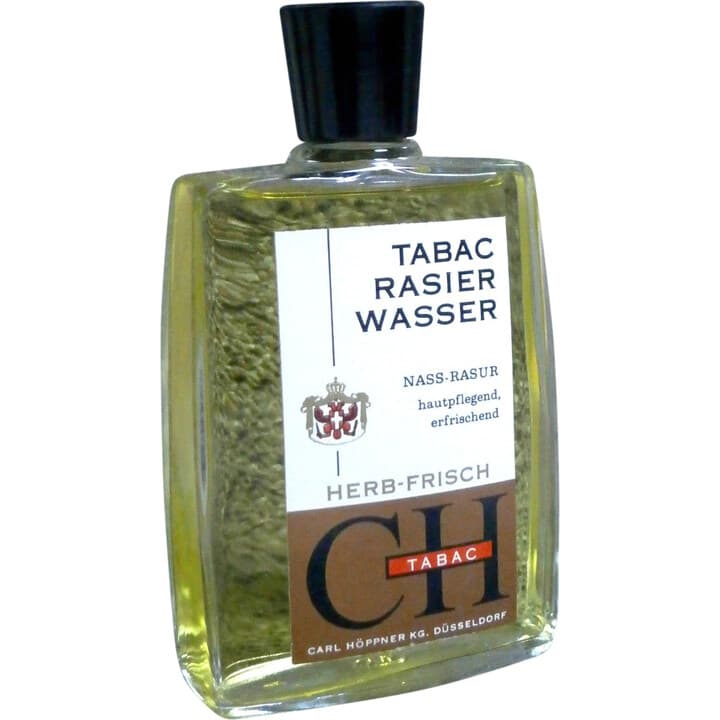 Tabac Rasier Wasser