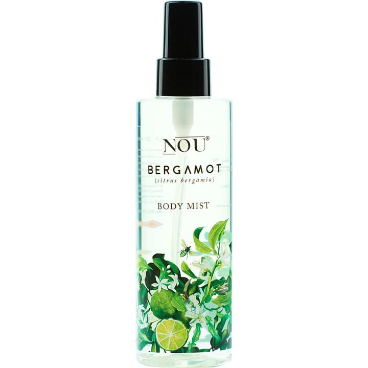 Bergamot (Body Mist) by Nou perfume bottle