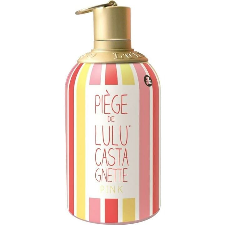 Piège de Lulu Castagnette Pink