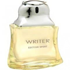 Writer Edition Sport by Jacques Evard perfume bottle