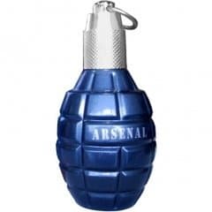 Arsenal Blue