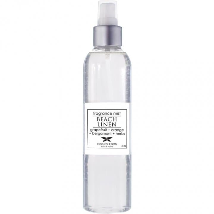 Beach Linen by Natural Earth perfume bottle