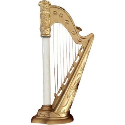 Harp d'Amour by Cleevelandt Corp. perfume bottle
