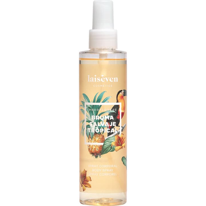 #bodylovers - Bruma Salvaje Tropical