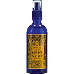 Kölnisch Wasser Anno 1856