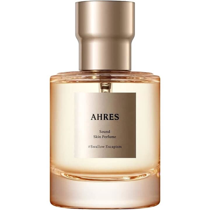 #Swallow Escapism / #スワローエスカピズム by Ahres / アーレス perfume bottle